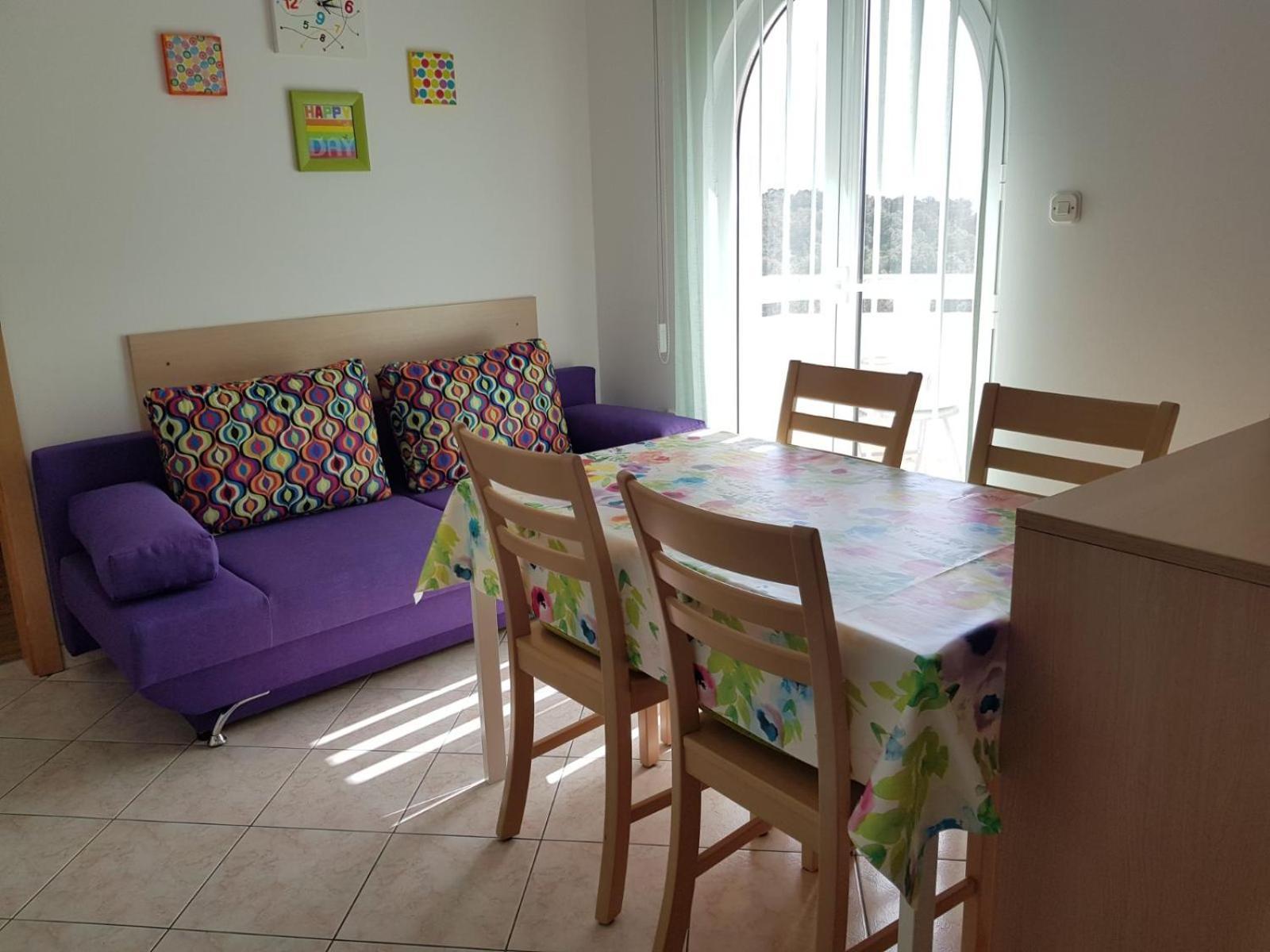 Apartmani Bambi Lun  Exterior photo